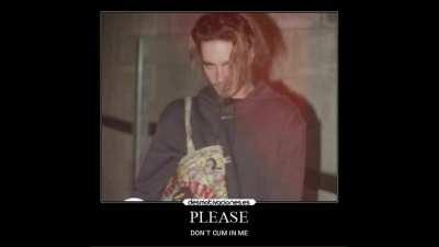 nooooo no me cumees porfa