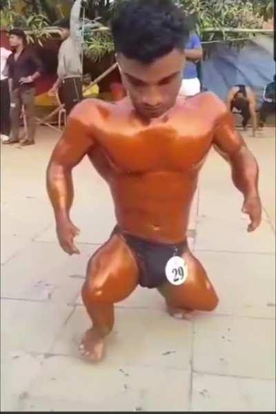 The roasted chicken arriving at your table