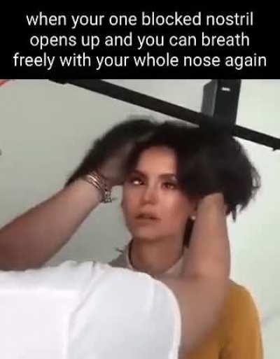 Might be the most satisfying moment ever