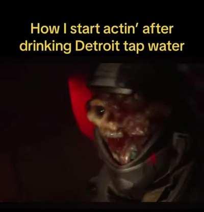 Shi got me acting like a fool