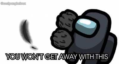 Impostor Kill, but its an anime fight