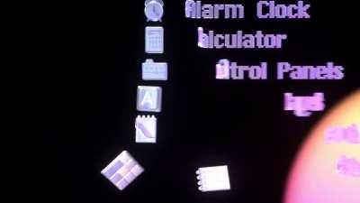 Modern ad for the Macintosh 128k (Author : Thibault Crepelle)