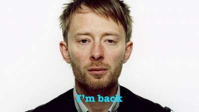 thom “crepe” yorke would never 😳😳