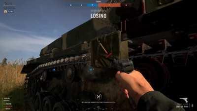 Your favorite tank squad is back with an amazing defuse