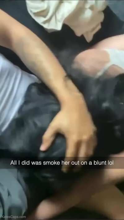 Weed slut