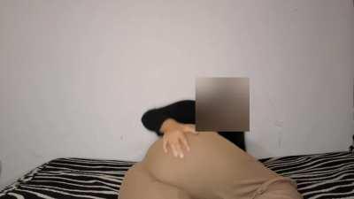 The fartingest girl is here