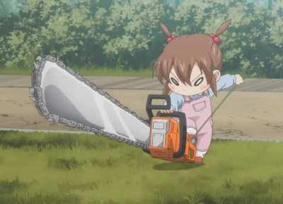 A classic from cuticle tantei inaba;