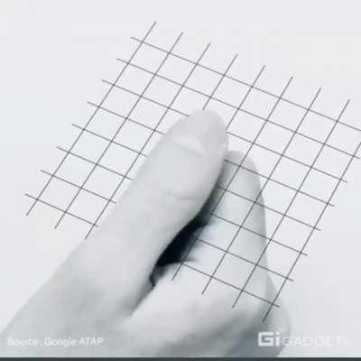 This is the future of hand gestures as digital controls