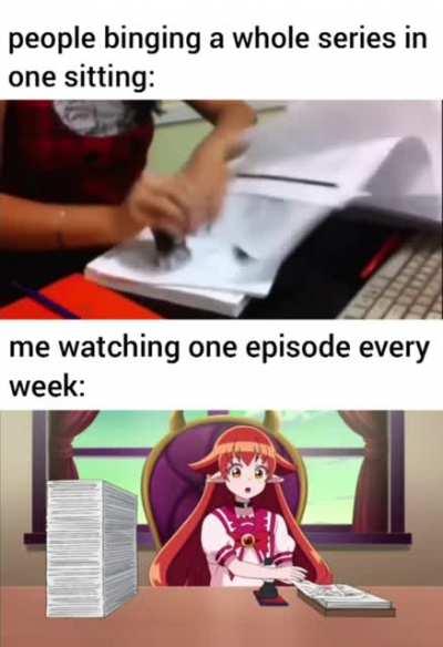 Taking it in stride(Demon School S2)