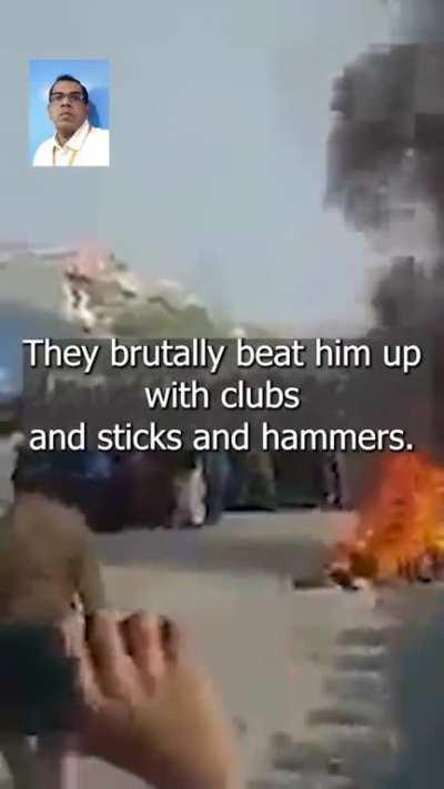 TW: GRAPHIC CONTENT: A brief history of mob lynchings of 