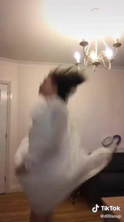 Straight from a horror film