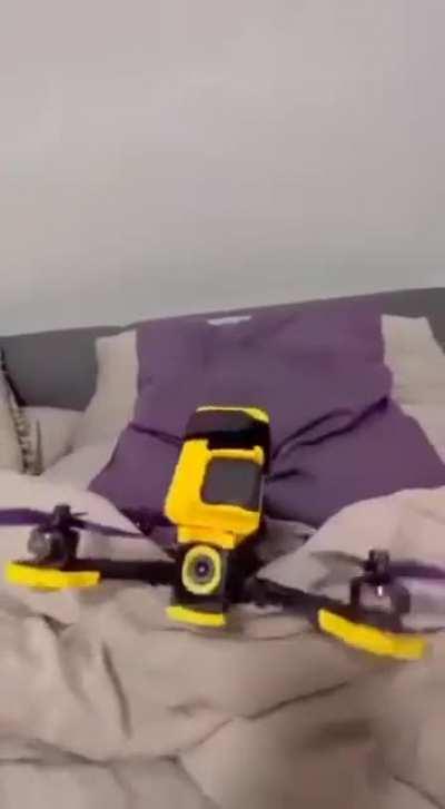 Drone's worst nightmare - probably a repost, but had to share