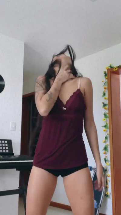 Mídias completa da beca Barreto 🔞🔥