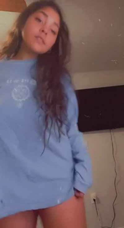 Can my Latina body get your baby batter?