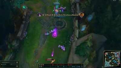 AP Varus One Shots Tank Gnar