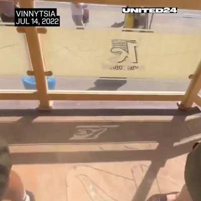 One year ago on this day Russia committed another war crime: a vicious missile strike on the peaceful city on Vinnytsia