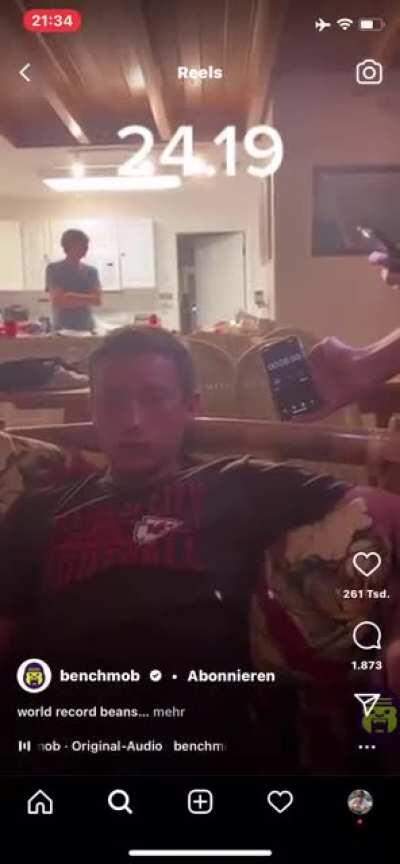 These guys just being dudes