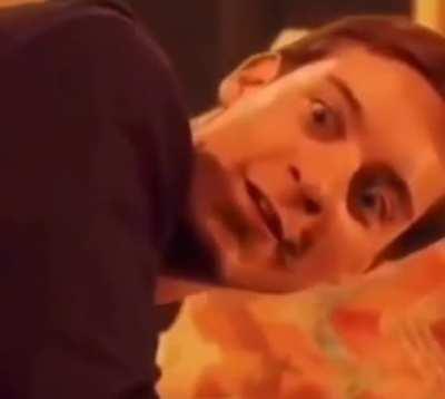 Se filtro una escena :0