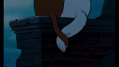 Tommy the Cat (THOMAS OMALLEY)