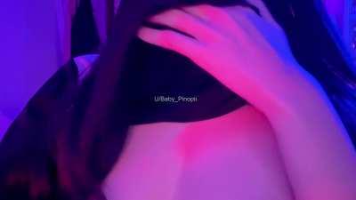 Hey~ wanna play with me?