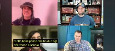 Michael c hall has a son?