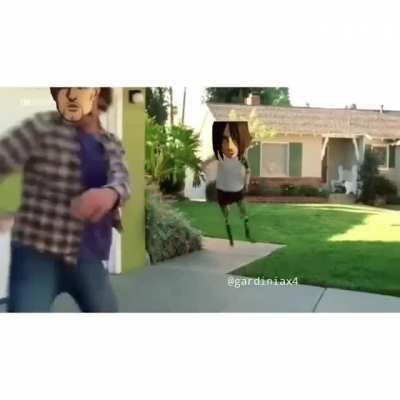 He’s shinzou’d his last sasageyo .