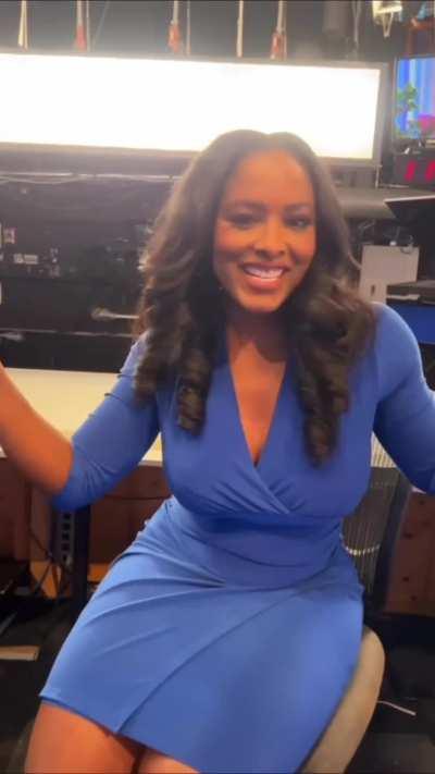 Amaka Ubaka (Channel 7 News Boston)