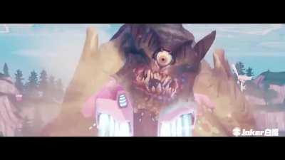 Happy birthday fortnite！hope everyone enjoy it!