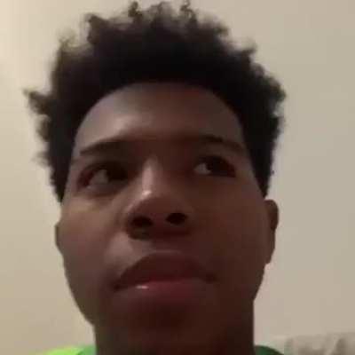 When reality hits you hard