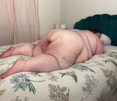 Do you like these thighs?