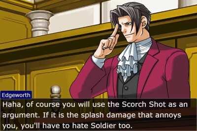 The neverending diskussion