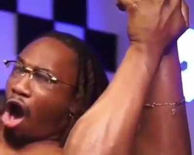 DreamybullXX Gets a Taste of the Cream