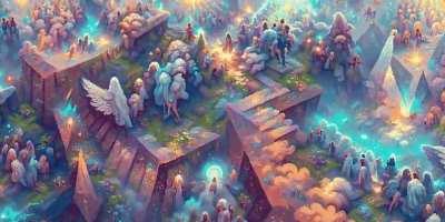 “JOURNEY” by HeavensLastAngel