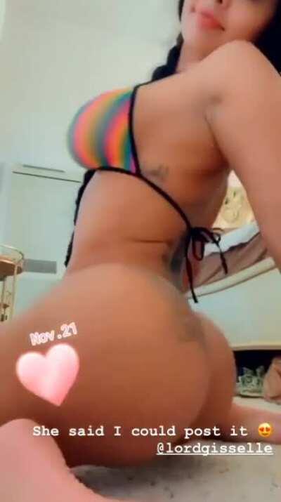 good googly moogly that thang is juicy