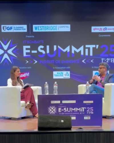 When you're so secure in your business that you help your competitors grow too