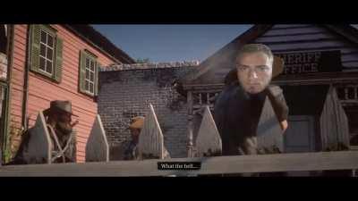 Dwane Quickdraws on em