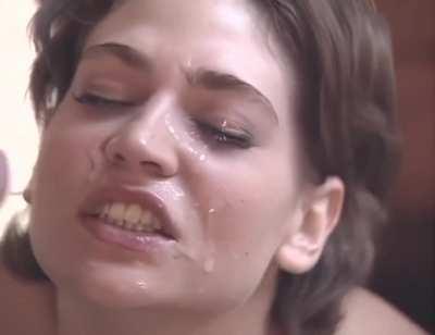 Vanessa Chase -GB GIRL 14 Cum Covered Fucking