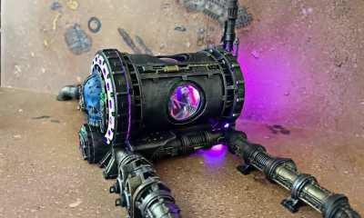 Generator terrain is done!