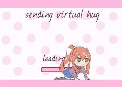 Virtual Hug