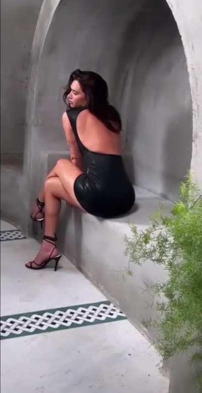 Stassie, via Instagram story. 04/29/2024