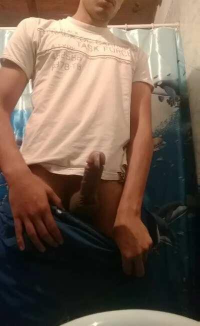 That was really close 💦💦