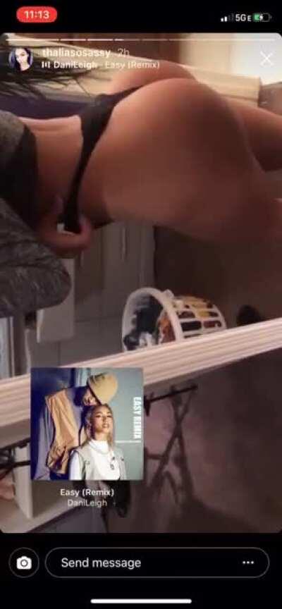 IG Story/Post 7/15/2019