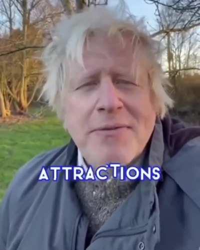 The leader of Barrys has answered the call to service! 🫡