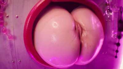 [f] I am all served for you in the gloryhole for women