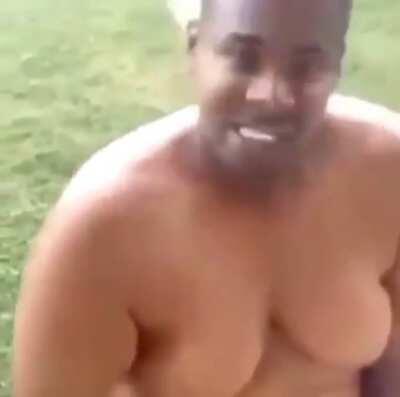 badady ain't playin no games😤