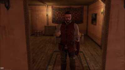 Self Collision is amazing