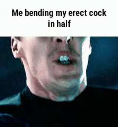 Never horny ever again