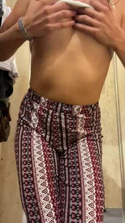 I don’t normally go braless… can I pull this off?