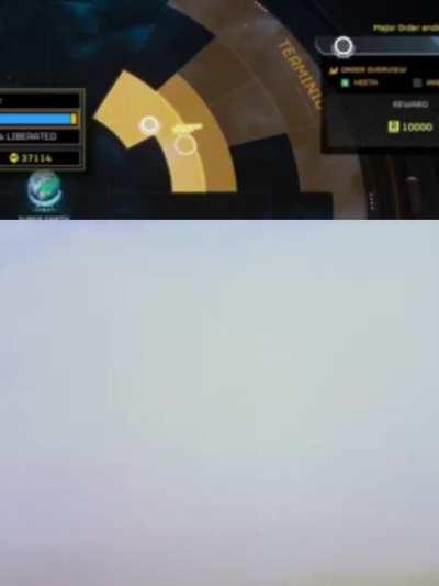 Helldiver II’s fronts in a nutshell