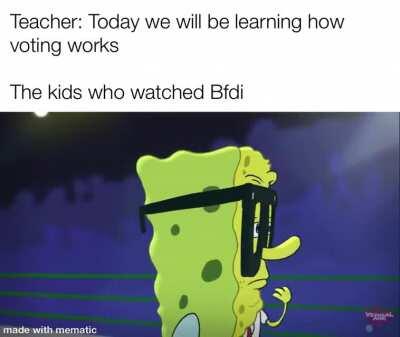 Anyone else the kid?